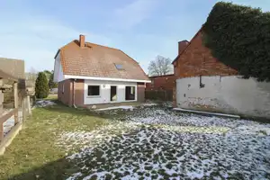 Potential: 4-Zi.-Zuhause mit Terrasse und Balkon inkl. Garage – Uecker-Randow (Kreis) – Vorschaubild 5