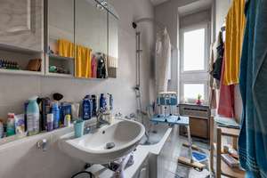 Frankfurt-Ostend: Gut-geschnittene 4 Zimmer-Gartenwohnung im historischen Altbau -  direkt an der EZ – 60314 Ostend, Frankfurt am Main – Vorschaubild 12