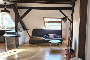 Stylische DG-Maisonettewohnung im Loft-Charakter - neu erstellt in 2005 - in zentraler Lage – Die vollständige Adresse der Immobilie erhältst du vom Anbieter., 45136 Huttrop, Essen – Vorschaubild 5