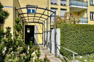 Lage unantastbar schön – Provinostraße 11 1/62, 86153 Am Schäfflerbach, Augsburg – Vorschaubild 2