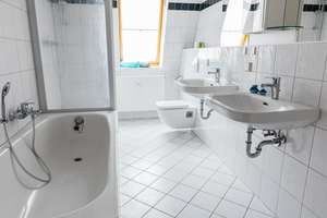 *1 Monatsmiete frei!!!* Helle 2-Zimmer-Wohnung mit großer Dachterrasse und Balkon – Schleiermacherstraße 1a, 39108 Stadtfeld Ost, Magdeburg – Vorschaubild 15
