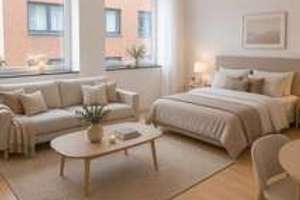 Schönes Appartement in unmittelbarer Uni-Nähe – Pontstraße 111, 52062 Ponttor, Aachen – Vorschaubild 1