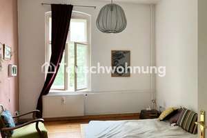 Tauschwohnung: Schöne Gründerzeit 3-Zimmer-Wohnung im Boxhagener Kiez – Die vollständige Adresse der Immobilie erhältst du vom Anbieter., 10247 Friedrichshain, Berlin – Vorschaubild 3