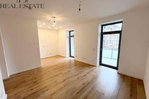 Exklusive und energieeffiziente 2-Zimmer-Wohnung mit Balkon in Elbnähe! – Alt Salbke 73, 39122 Salbke, Magdeburg – Vorschaubild 1