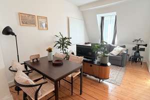 HELLE & GEPFLEGTE 2-Zi-WOHNUNG | BEZUGSFREI AB 31.05. – Georg-Friedrich-Straße 18, 76131 Oststadt, Karlsruhe – Vorschaubild 1