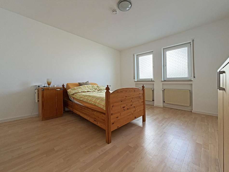 EG Schlafzimmer: Ruhiger Schla