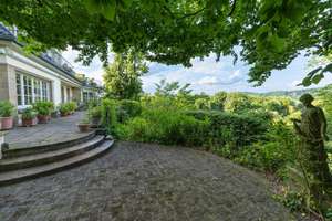 Zeitlose Eleganz auf einem Parkgrundstück – Repräsentative Villa in exklusiver Bonner Rheinlage – Die vollständige Adresse der Immobilie erhältst du vom Anbieter., 53179 Rüngsdorf, Bonn – Vorschaubild 4