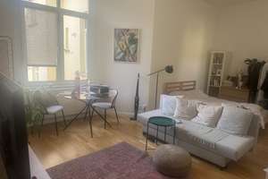 Charmantes 1-Zimmer Haus in Berlin Friedrichshain – Rigaer Straße 32, 10247 Friedrichshain, Berlin – Vorschaubild 1
