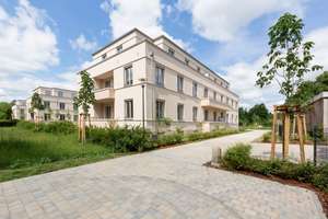 * EXKLUSIVES GROßZÜGIGES 5 ZIMMER-PENTHOUSE MIT ZWEI GROßEN SONNEN-TERRASSEN  * – Pölnitzweg 69, 13125 Buch, Berlin – Vorschaubild 18