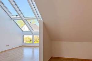 Sofort bezugsfrei | Maisonettewohnung mit ZWEI Terrassen| TG-Stellplatz | Fußläufig in den Auwald | – Die vollständige Adresse der Immobilie erhältst du vom Anbieter., 4159 Wahren, Leipzig – Vorschaubild 11