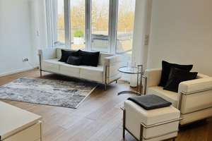 Schmuckstück von PRIVAT  Penthouse Wohnung mit Dachterrasse! – Kreillerstraße 38, 81673 Josephsburg, München – Vorschaubild 8