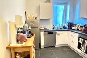 Uhlenhorst: komplett sanierte Altbau-Wohnung mit Balkon in Toplage – Die vollständige Adresse der Immobilie erhältst du vom Anbieter., 22085 Uhlenhorst, Hamburg – Vorschaubild 14