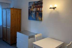 ruhige vollmöblierte Wohnung -- gute ÖVM-Verbindungen – Hochfirststr. 3, 70569 Kaltental, Stuttgart – Vorschaubild 2