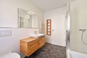 Lichtdurchflutet, komfortabel, bezugsfrei! Moderne Traumwohnung im schönen Obermenzing. – Die vollständige Adresse der Immobilie erhältst du vom Anbieter., 81247 Obermenzing, München – Vorschaubild 18