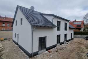 Erstbezug: Neubau-Doppelhaushälften zu vermieten – Im Berge 7 + 7A, 38312 Wolfenbüttel (Kreis) – Vorschaubild 2