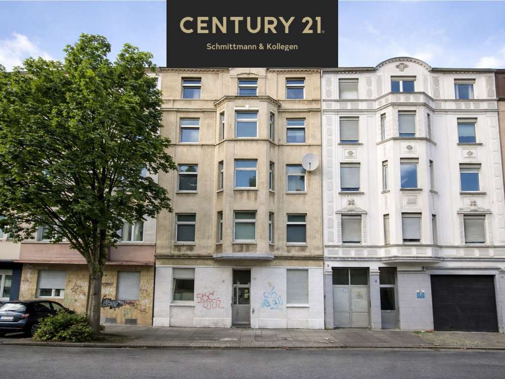 Immobilie in Dortmund - Eigentumswohnung mit Potential in Dortmund - Bild 0