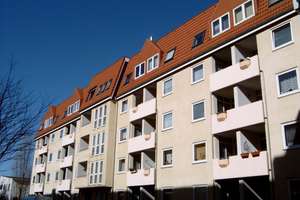 Moderne 1,5 Zimmerwohnung mit Lift, Balkon und Einbauküche zu vermieten