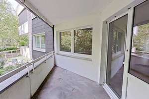 Geräumige 4-Zimmer-Wohnung mit BALKON und modernem Wannenbad – Brüningheide 71, 48159 Kinderhaus-West, Münster – Vorschaubild 3
