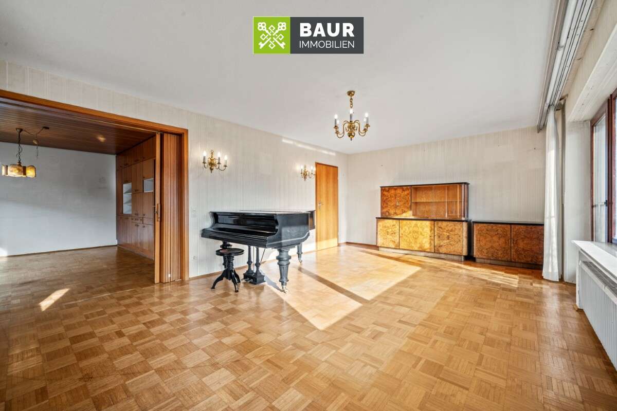 Immobilie in Rot an der Rot - 360°|Viel Platz für Ihre Wohnideen–Einfamilienhaus mit großem Grundstück in Ellwangen (Rot an der Ro - Bild 14