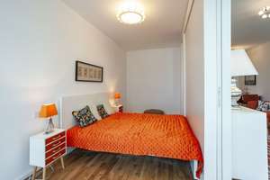 Kleine 1,5-Zimmerwohnung mit EBK und Fußbodenheizung – Löbtauer Straße 58, 1159 Friedrichstadt, Dresden – Vorschaubild 2