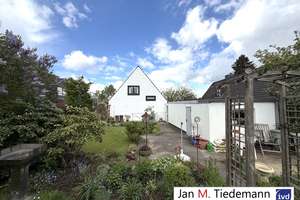 Einfamilienhaus auf rd. 80 m² mit 3,5 Zimmern auf 748 m² großem Eigenlandgrundstück – Die vollständige Adresse der Immobilie erhältst du vom Anbieter., 23568 Schlutup, Lübeck – Vorschaubild 6