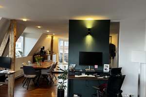 Maisonette-Wohnung mit Balkon & Garage im Stuttgarter Westen – Gutenbergstraße 95, 70197 Rotebühl, Stuttgart – Vorschaubild 15