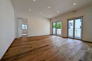 Maisonette mit 316m² Garten Süd | teilmöbliert | Haus-Alternative Aubing | KfW A+ – Die vollständige Adresse der Immobilie erhältst du vom Anbieter., 81248 Aubing-Süd, München – Vorschaubild 12