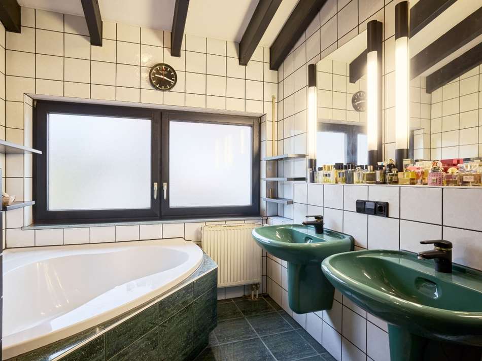 Badezimmer Maisonette