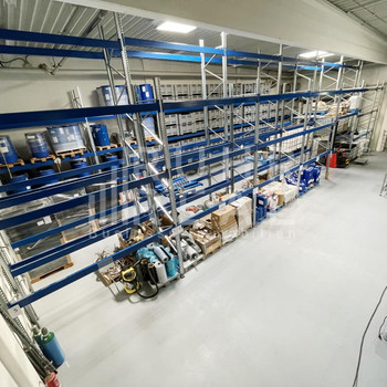 Rampe & ebenerdig | 6m UKB | nähe der A46