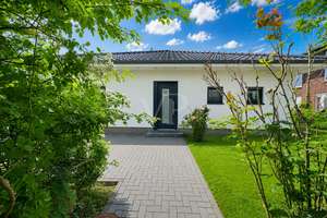 Hochwertiger Bungalow unweit der Bernauer Innenstadt – Die vollständige Adresse der Immobilie erhältst du vom Anbieter., 16321 Bernau bei Berlin – Vorschaubild 5