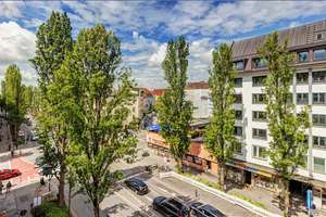 Möbliert: Komfortable 2,5‑Zimmer Wohnung am Goetheplatz – Die vollständige Adresse der Immobilie erhältst du vom Anbieter., 80337 Am alten südlichen Friedhof, München – Vorschaubild 16