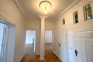 Provisionsfrei – Ruhige für die Eigennutzung sanierte 4Zimmer Altbauwohnung – Berlin – Vorschaubild 1
