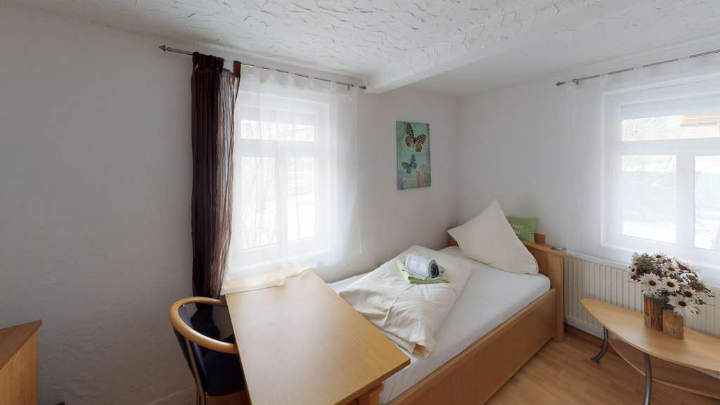 Immobilie in Löwenstein - Natur pur: Charmantes Feriendomizil mit Garten in Löwenstein! - Bild 4