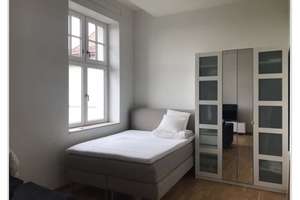 Möblierte 1-Zimmer-Wohnung mit EBK in Ulm
