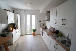 Olympia Wohn Park - ruhige moderne 3 Zimmer-Wohnung mit Loggia - U-Bahn Nähe U 3 – 80809 Am Riesenfeld, München – Vorschaubild 3