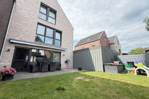 Vermietung -Doppelhaushälfte mit Terrasse und Garten in ruhiger, zentraler Lage von Raesfeld – Die vollständige Adresse der Immobilie erhältst du vom Anbieter., 46348 Raesfeld – Vorschaubild 11