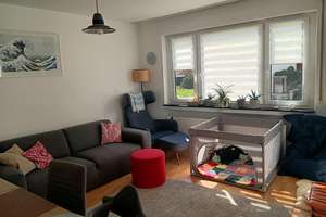 Charmante 3-Zimmer-Eigentumswohnung in begehrter Halbhöhenlage