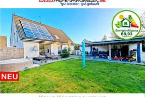 Modernes Energieeffizienzhaus - Ideal für die junge Familie ! – Hans-Roß-Straße 0, 24536 Tungendorf, Neumünster – Vorschaubild 1