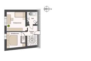 Bezugsfrei | EFH 2019 modernisiert | Kamin | 620 m² Grundstück | Ausbaupotenzial – Die vollständige Adresse der Immobilie erhältst du vom Anbieter., 4158 Lindenthal, Leipzig – Vorschaubild 34