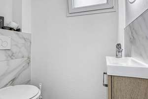 Eleganz & Komfort im Elsass FRANKREICH: Neubau-Bungalow mit großem Garten und genehmigtem Pool – Die vollständige Adresse der Immobilie erhältst du vom Anbieter., 79395 Neuenburg am Rhein – Vorschaubild 12