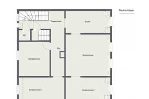 Einfamilienhaus in zentraler Lage zum Selbstausbau ! – Suhl – Vorschaubild 13