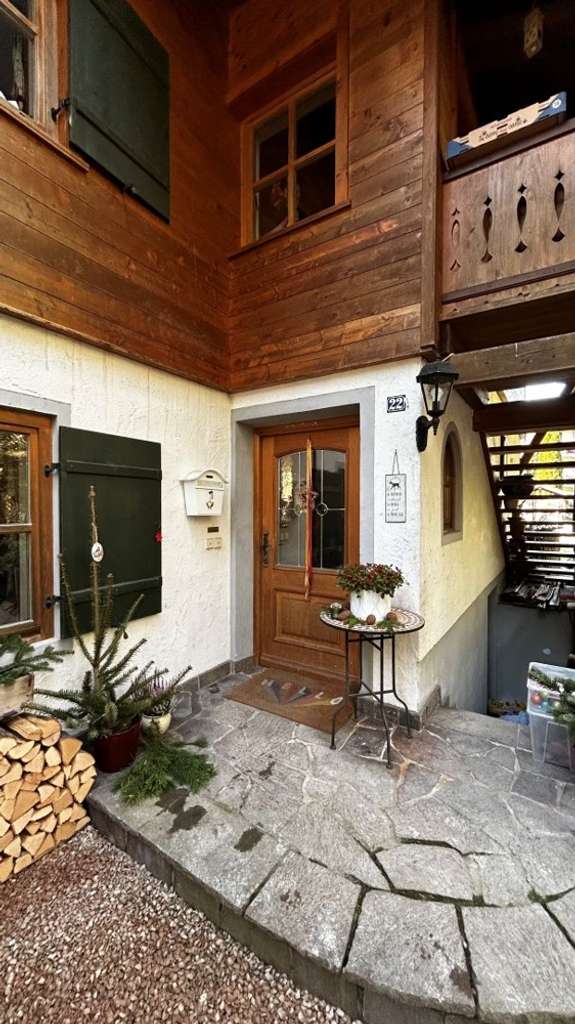 Immobilie in Schönau am Königssee - Doppelhaushälfte in traumhafter, ruhiger und seltener Lage!!! - Bild 3