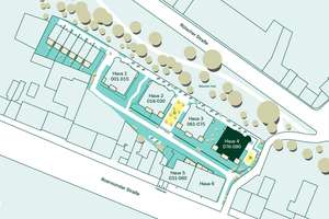 Eigentumswohnung mit Loggia und Fußbodenheizung – Roermonder Straße 76, 52072 Ponttor, Aachen – Vorschaubild 10