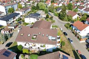 Attraktive 2-Zimmer-Eigentumswohnung mit Balkon, Dachterrasse und Stellplatz in Reutlingen – 72766 Sondelfingen, Reutlingen – Vorschaubild 12