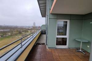 Möblierte Maisonette-Wohnung über den Dächern von Ingolstadt, (nähe Klinikum, Westpark) – Cusanusstraße 2, 85049 Friedrichshofen-Hollerstauden, Ingolstadt – Vorschaubild 6