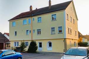 Attraktive Kapitalanlage++Mehrfamilienhaus in begehrter Lage Stuttgart-Riedenberg  Ausbaupotential