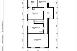 Maxdorf – Freistehendes Einfamilienhaus mit großem Potenzial – Sanierung oder Abriss möglich – Weisenheimer Straße 24, 67133 Rhein-Pfalz-Kreis – Vorschaubild 44