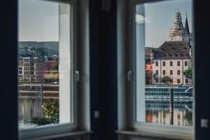 Ihre Traumwohnung mit atemberaubendem Ausblick – Altbaucharme trifft Wohnkomfort – Die vollständige Adresse der Immobilie erhältst du vom Anbieter., 56070 Lützel, Koblenz – Vorschaubild 16