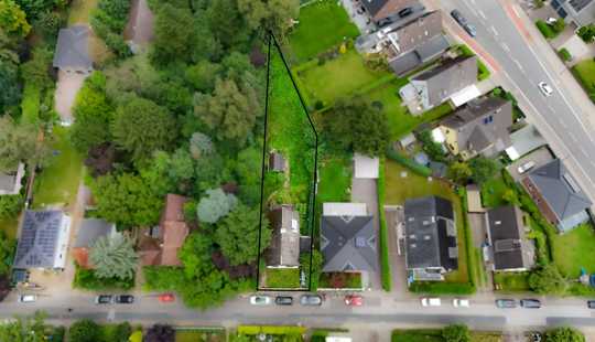 Bild von Traum vom Neubau Eigenheim - Baugrundstück in Tonndorf