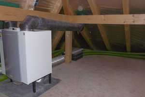 Effizienzhaus 55, Wärmepumpe, Nebengelass, PV-Anlage, Lüftung, Wallbox – Werkgasse 8, 9212 Zwickau (Kreis) – Vorschaubild 16